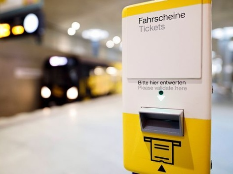 В Німеччині запровадять єдиний проїзний на громадський транспорт за 1,6 євро на місяць