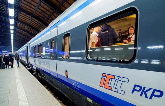 В Європі запустили нічний поїзд зі Штутгарта у Венецію