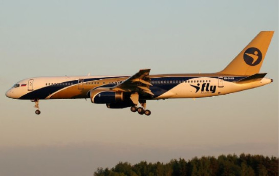 Чартери європейських компаній. Куди українці продовжують