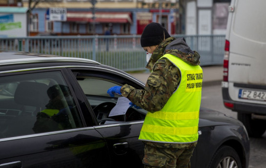 Виїзд за кордон на власному авто: які документи потрібні