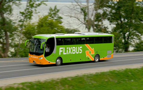 Flixbus анонсував нові рейси до Польщі та Німеччини