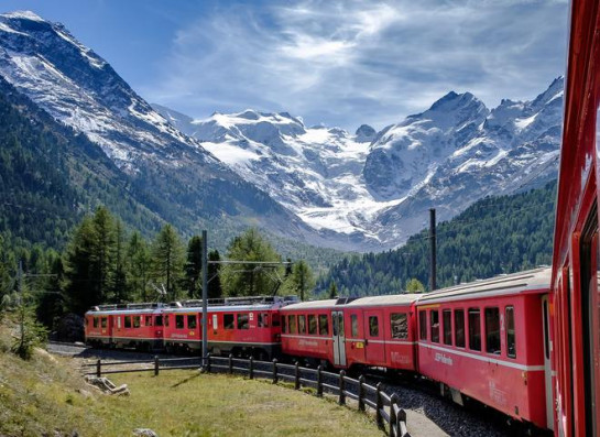 По всій Європі. У ЄС запускають 10 масштабних залізничних маршрутів між країнами