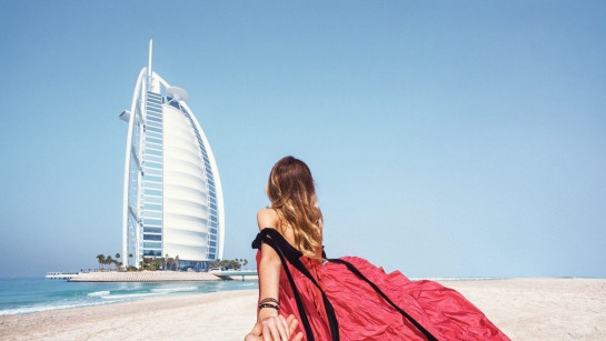 Дубай визнали найбезпечнішим містом для соло туристок
