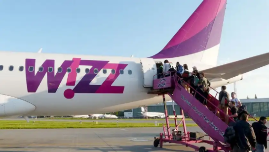 Wizz Air вводить підписку на авіаквитки: деталі та ціни