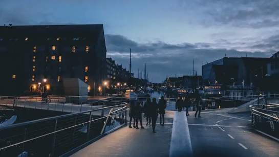 Копенгаген вночі перекриє центр міста для автівок: в чому причина