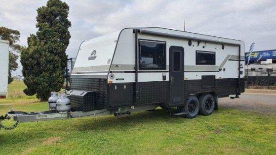 Австралійська компанія представила лінійку туристичних трейлерів для закоханих
