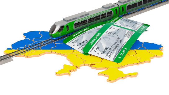 Укрзалізниця призначає додаткові потяги на час шкільних канікул
