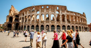 У Римі запроваджують єдиний квиток для туристів