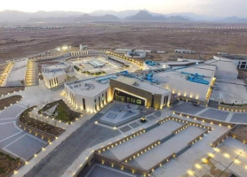 Відкриття музею у Шарм-ель-Шейху, 2020❗️