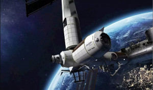 Перший космічний готель планують відкрити у 2024 році