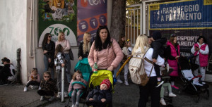 Італія надасть українським біженцям дозвіл на проживання строком на 1 рік
