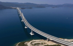 Між Дубровником та рештою Хорватії з'явилося пряме повідомлення: більше не потрібно їхати через Боснію