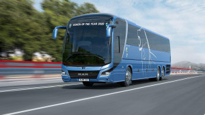 Безкоштовний автобус з країн Балтії для українців