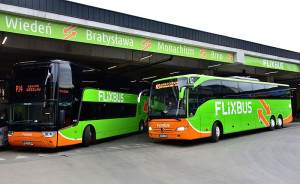 Flixbus запускає нові рейси від кордону україни до низки міст Європи