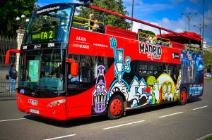 В Іспанії зроблять безкоштовним проїзд в автобусах