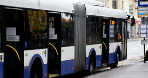 У Ризі продовжили безкоштовний транспорт для українців