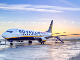 2 нових маршрути Ryanair із Польщі та перезапуск рейсів у Грецію