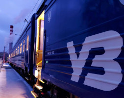 За ніч із Києва. Як дістатися потягом до найближчого аеропорту в Румунії