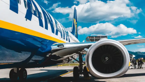 Літній розпродаж Ryanair: квитки з Польщі та Литви від 11 євро
