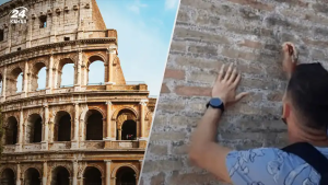 Карабінери ідентифікували порушника, який потрапив на відео