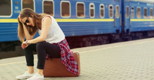 Що українці забували в поїздах цього року