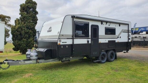 Австралійська компанія представила лінійку туристичних трейлерів для закоханих