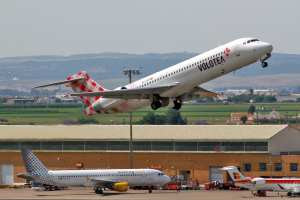 Великий розпродаж квитків по Європі від Volotea
