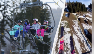 Немає снігу: у Франції назавжди закрили популярний лижний курорт