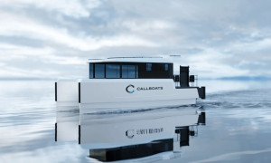 Перший у світі сервіс безпілотного морського таксі в Гельсінкі