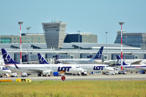 Варшавський аеропорт Шопен оновив розклад на зиму