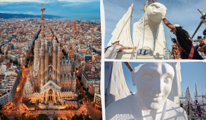 140-річне будівництво однієї з найвідоміших базилік світу добігає кінця