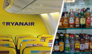 Бос Ryanair хоче, щоб аеропорти обмежили продаж алкоголю пасажирам перед рейсами